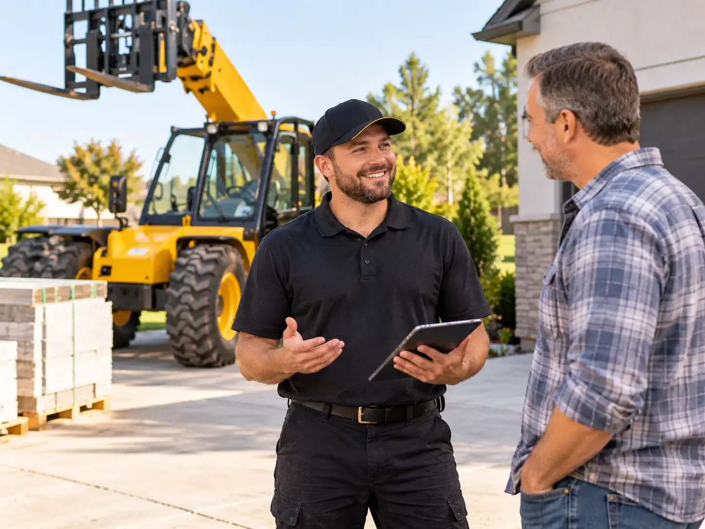 Forklift Rental Anvik, AK FAQs